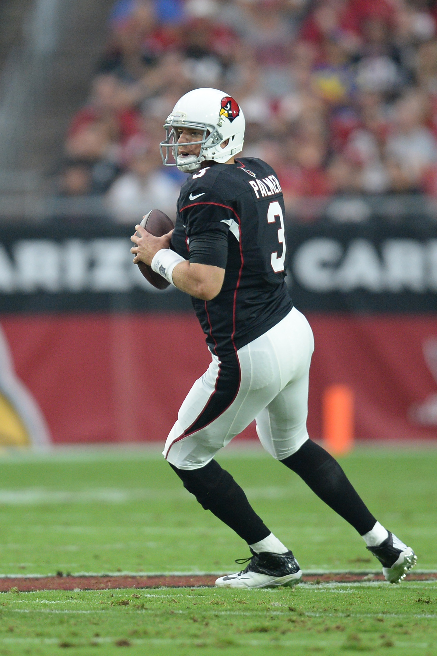 Arizona Cardinals, quarterback Carson Palmer start contract negotiations -  Sports Illustrated