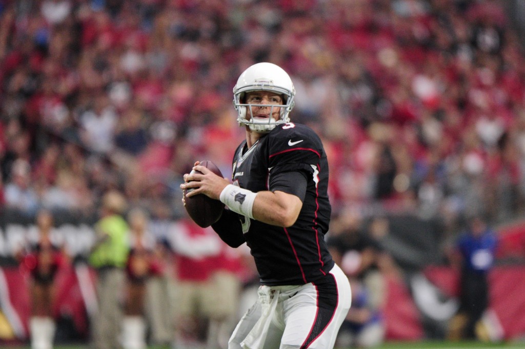 Carson Palmer facing fallout after ghastly playoff performance