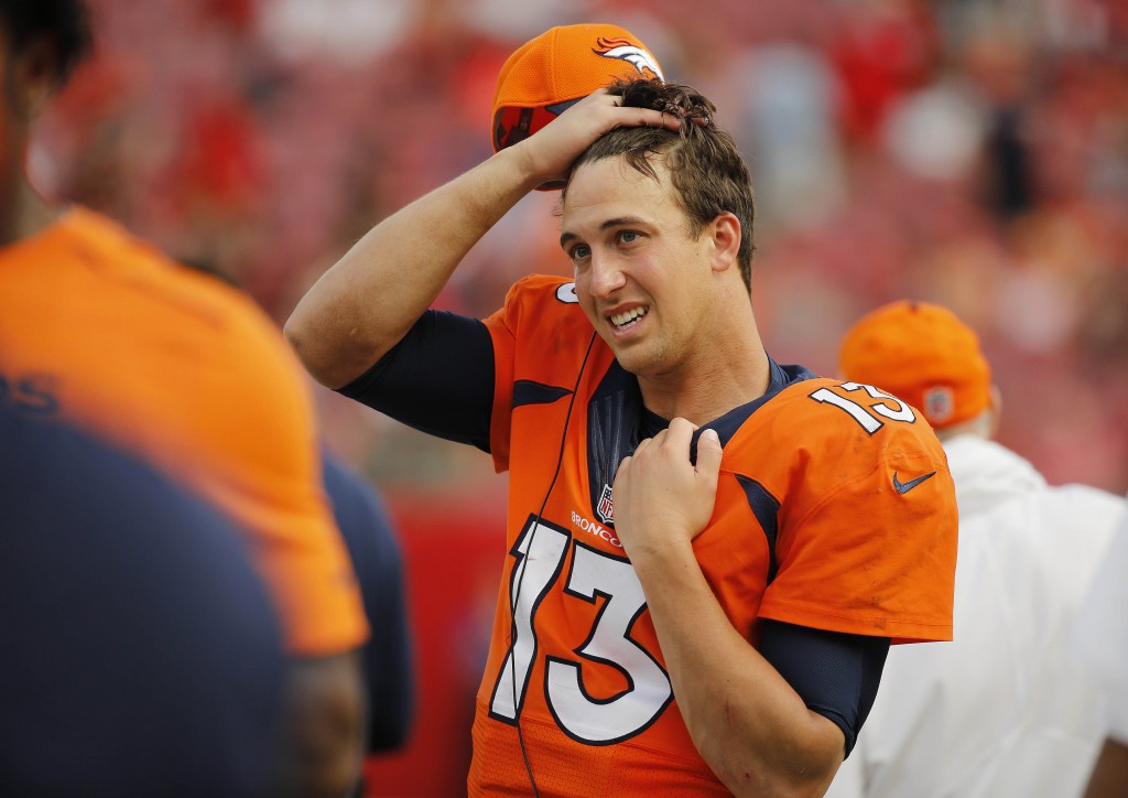 NFL Week 4: Jets to sign veteran QB Trevor Siemian ahead of tilt with  Chiefs - A to Z Sports