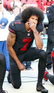 Colin Kaepernick