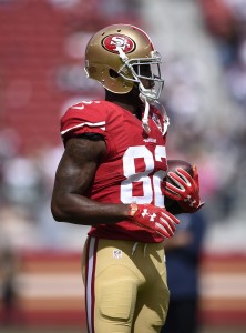 Torrey Smith (Vertical)