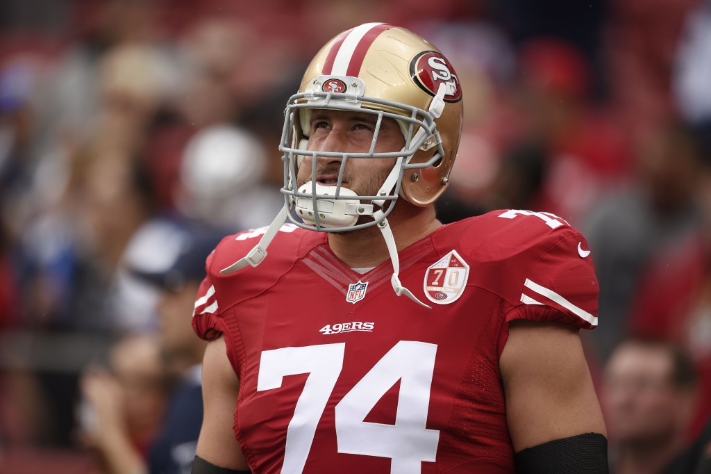 49ers knew of Joe Staley retirement before draft