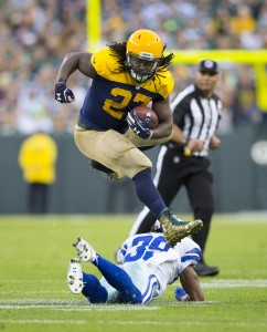 Eddie Lacy