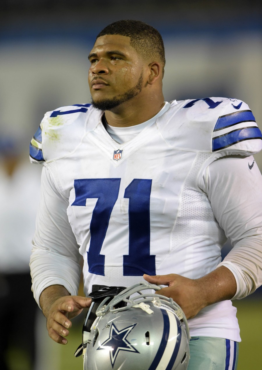 La'el Collins To Undergo Season-Ending Surgery