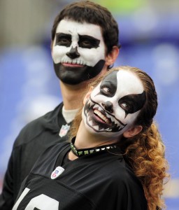 Raiders fans (vertical)