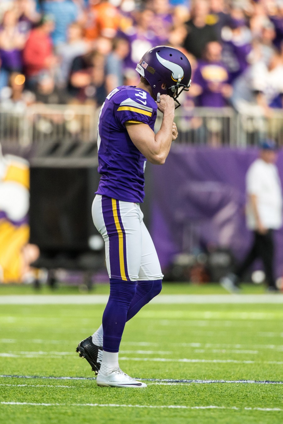 Saints Sign K Blair Walsh To Practice Squad