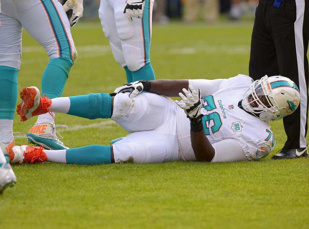 Dolphins Change Minds, Won’t Cut Branden Albert