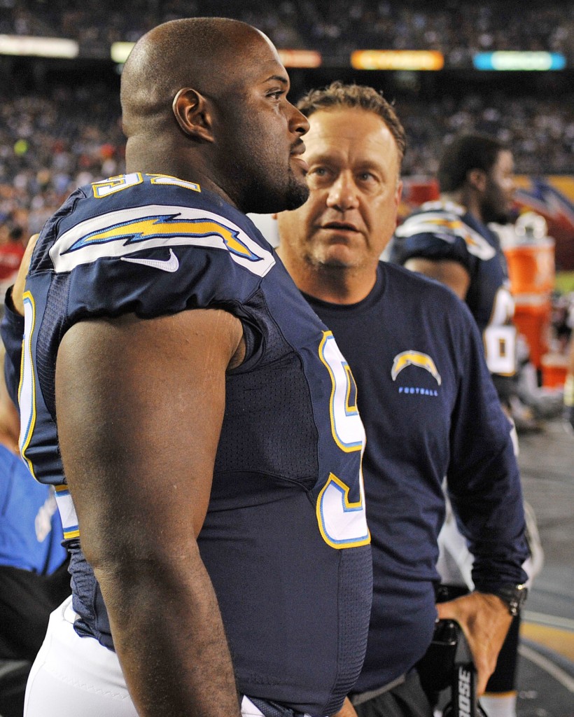 Brandon Mebane Announces Retirement