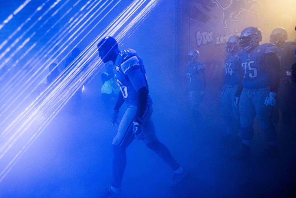 Lions Waive S Don Carey