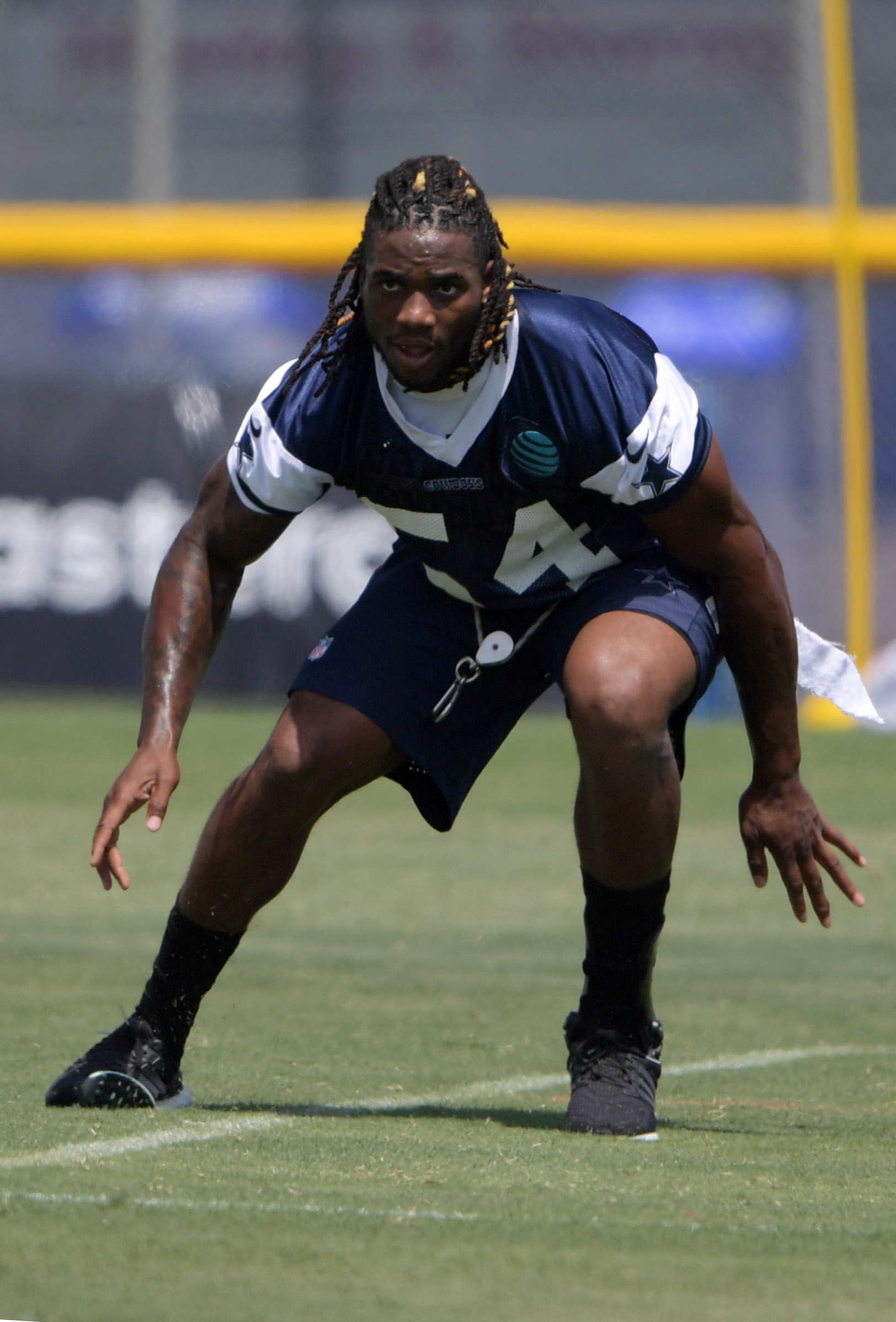 Green Bay Packers release former Cowboys LB Jaylon Smith