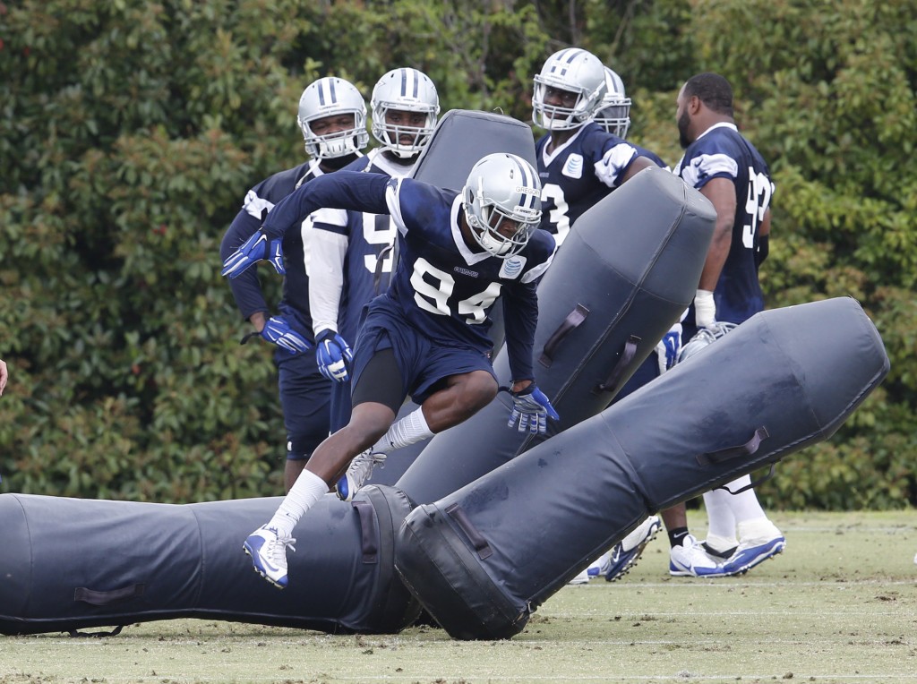 Cowboys DE Randy Gregory conditionally reinstated by NFL