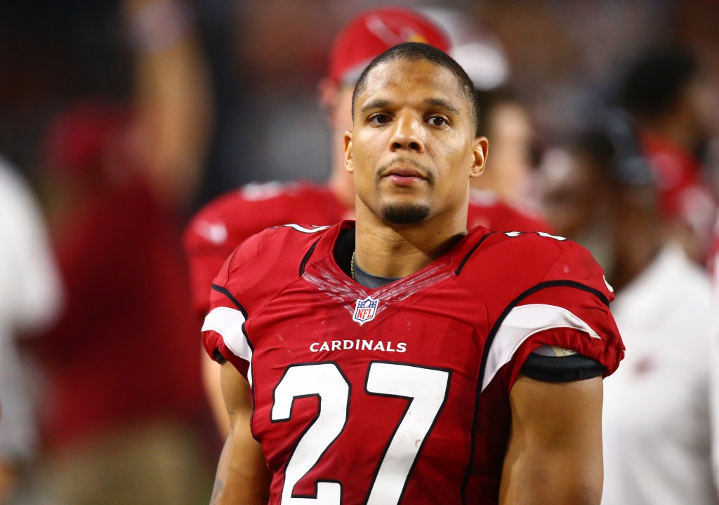 Cardinals S Tyvon Branch Has Torn ACL