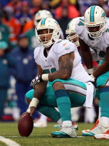 Mike Pouncey (Vertical)