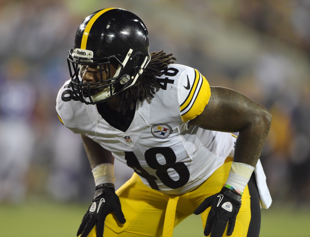 Titans to sign OLB Bud Dupree
