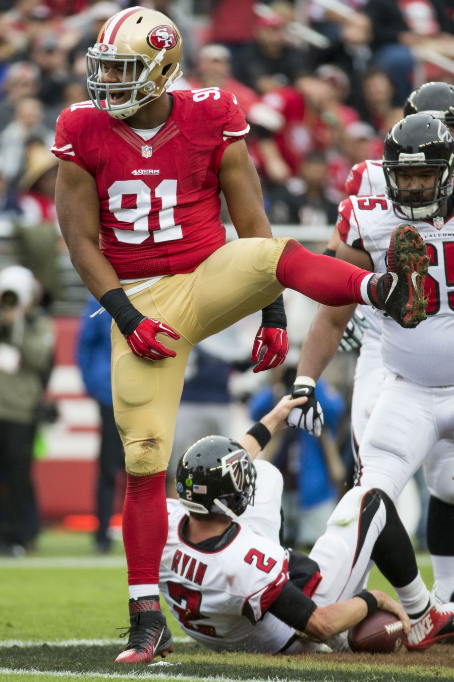 49ers, Arik Armstead In Extension Talks