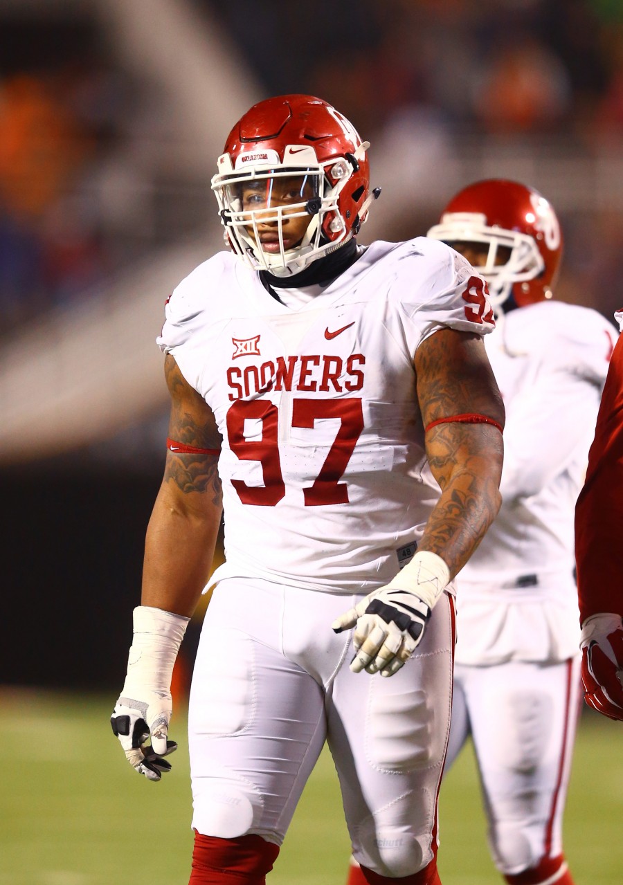 Eagles To Sign DT Charles Walker