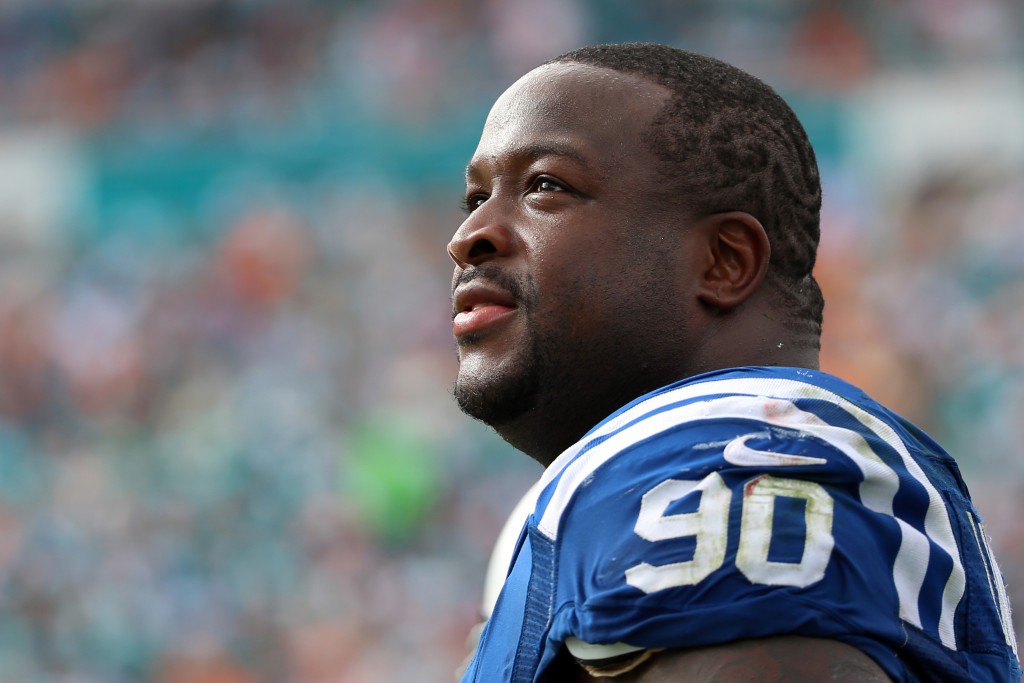 Colts Move Kendall Langford To IR