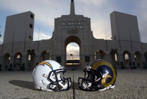 Los Angeles Rams & Chargers (featured)