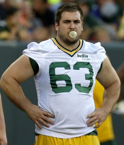 Corey Linsley