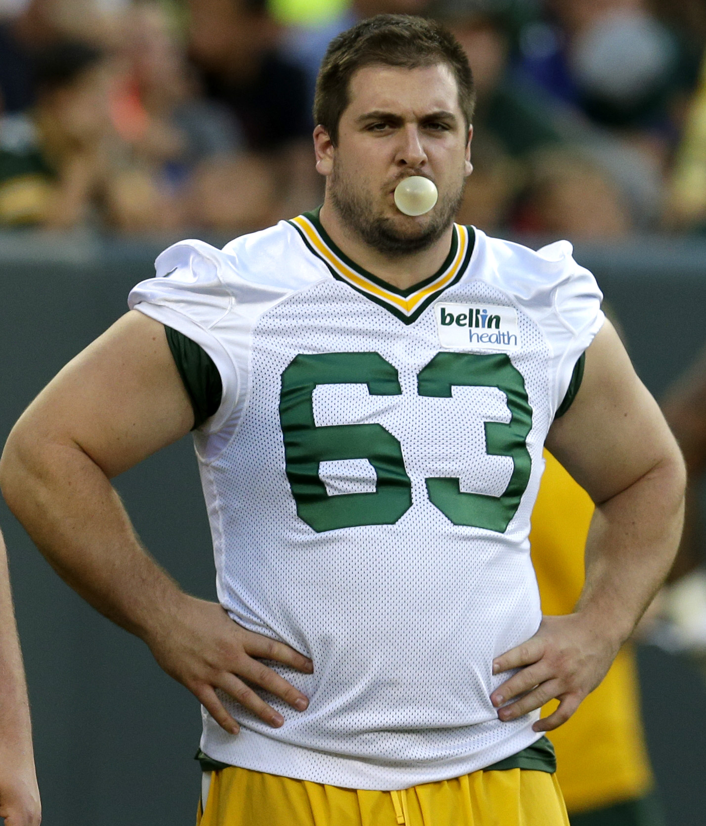 Packers Place C Corey Linsley On IR