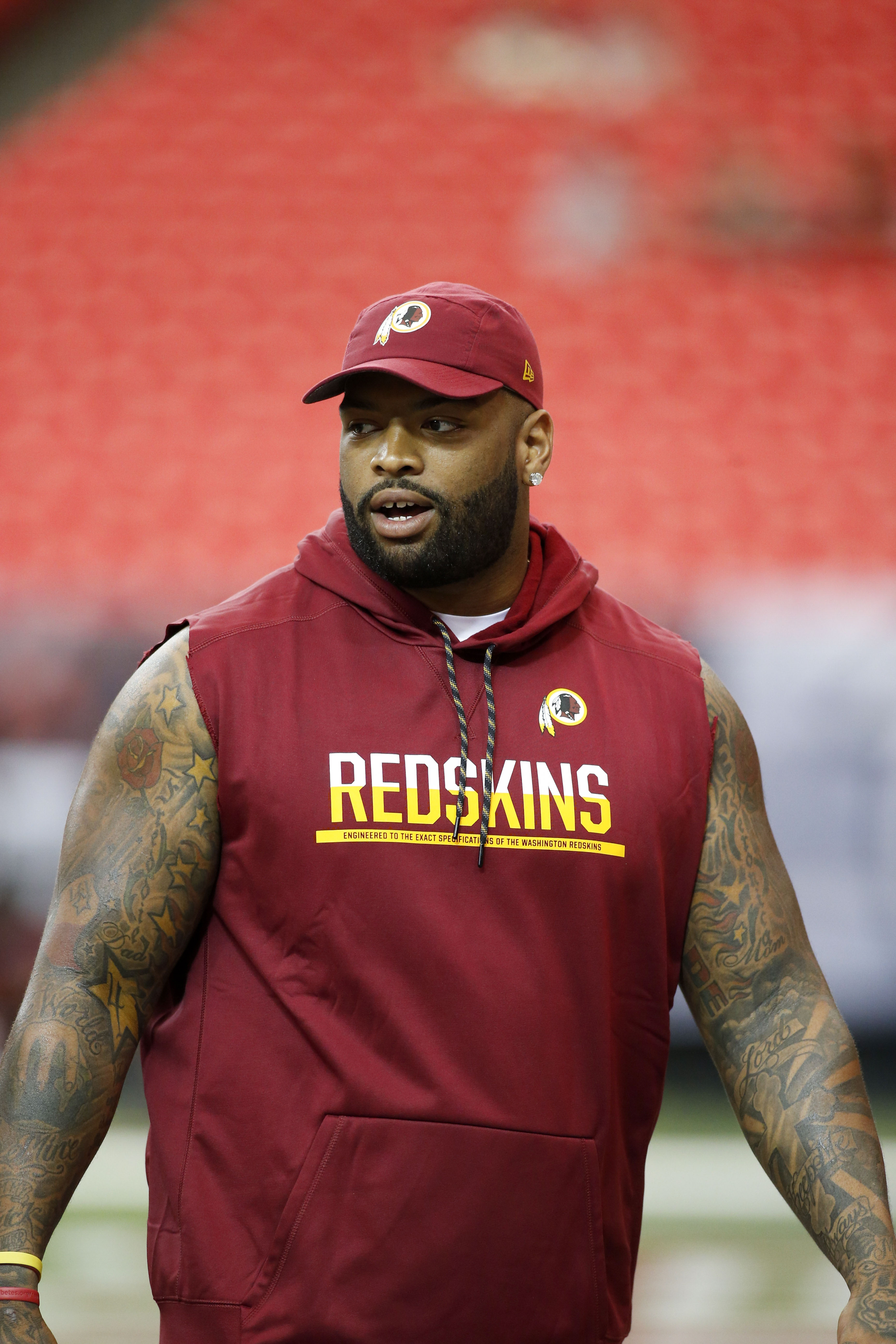 Redskins Trade Trent Williams To 49ers
