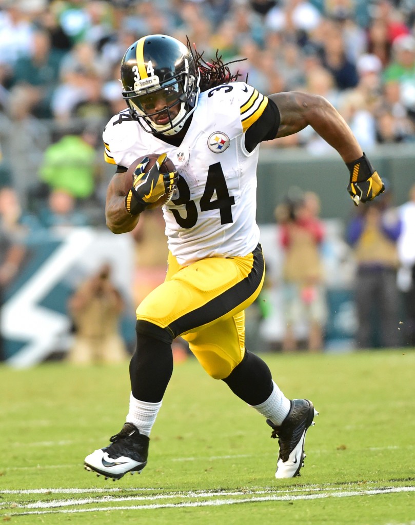 DeAngelo Williams Not Ruling Out Return In 2018