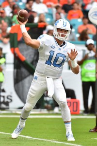 Mitch Trubisky (Vertical)