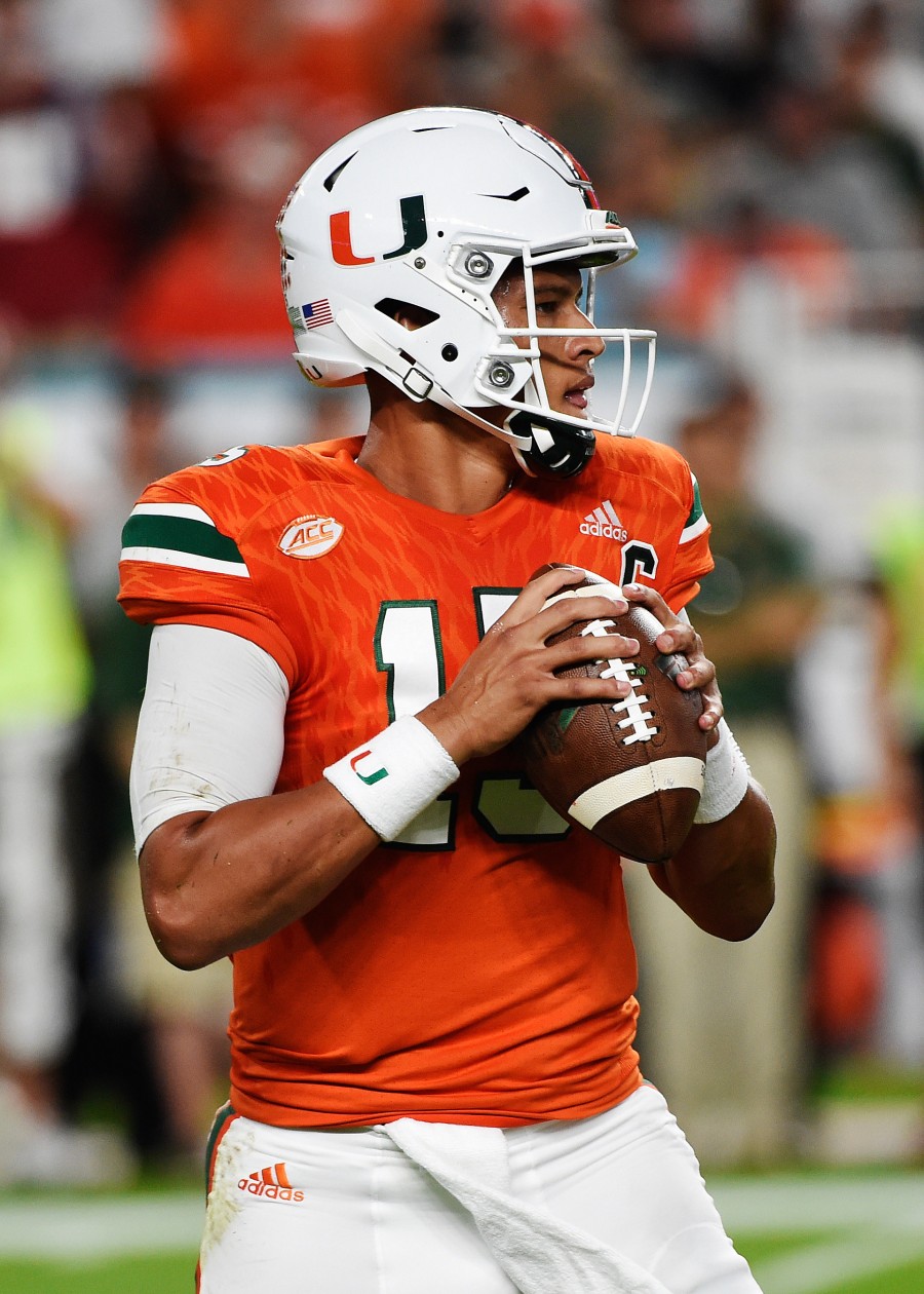 Lions Cut Brad Kaaya
