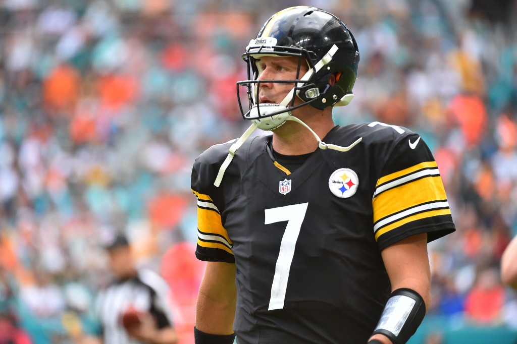 Steelers QB Ben Roethlisberger has pectoral injury - Cincy Jungle