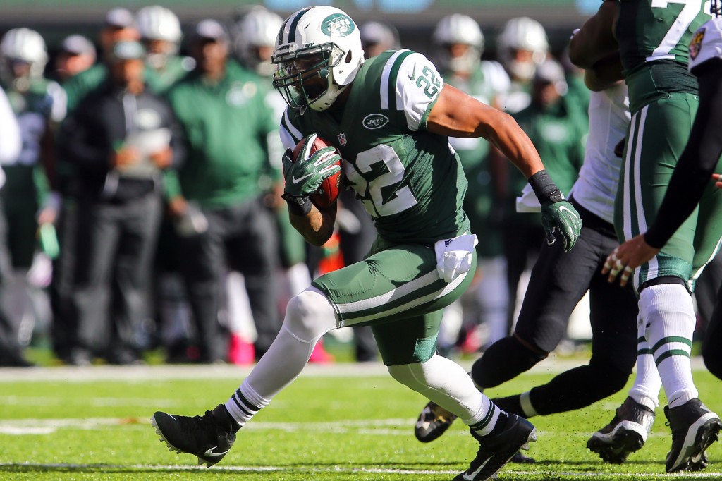 Jets still down Matt Forte as concerns mount