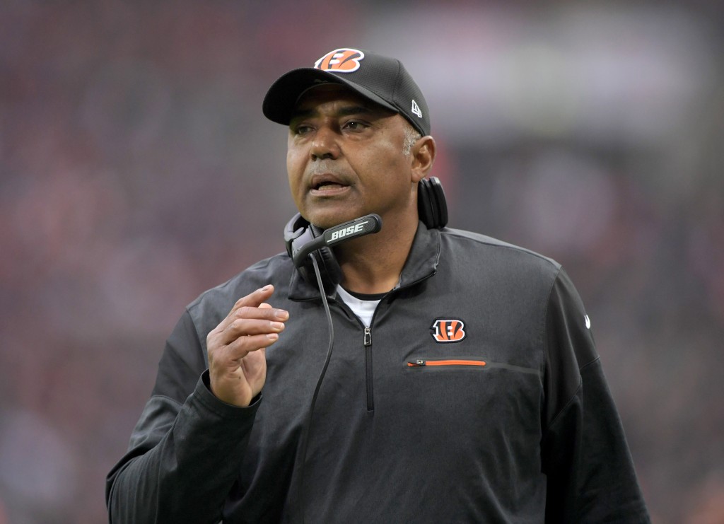 This Date In Transactions History: Bengals Sign HC Marvin Lewis To Two-Year  Extension