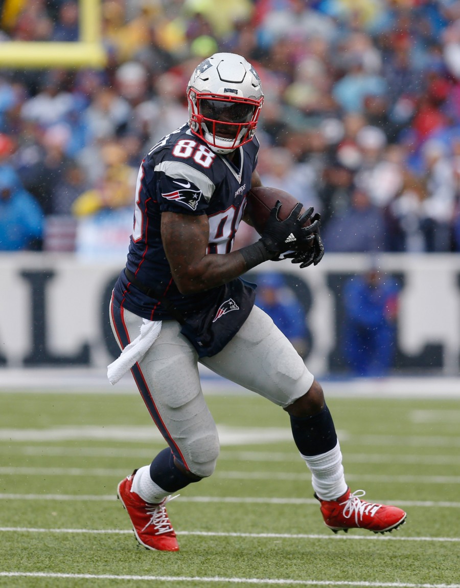 Martellus Bennett Wants To Rejoin Patriots