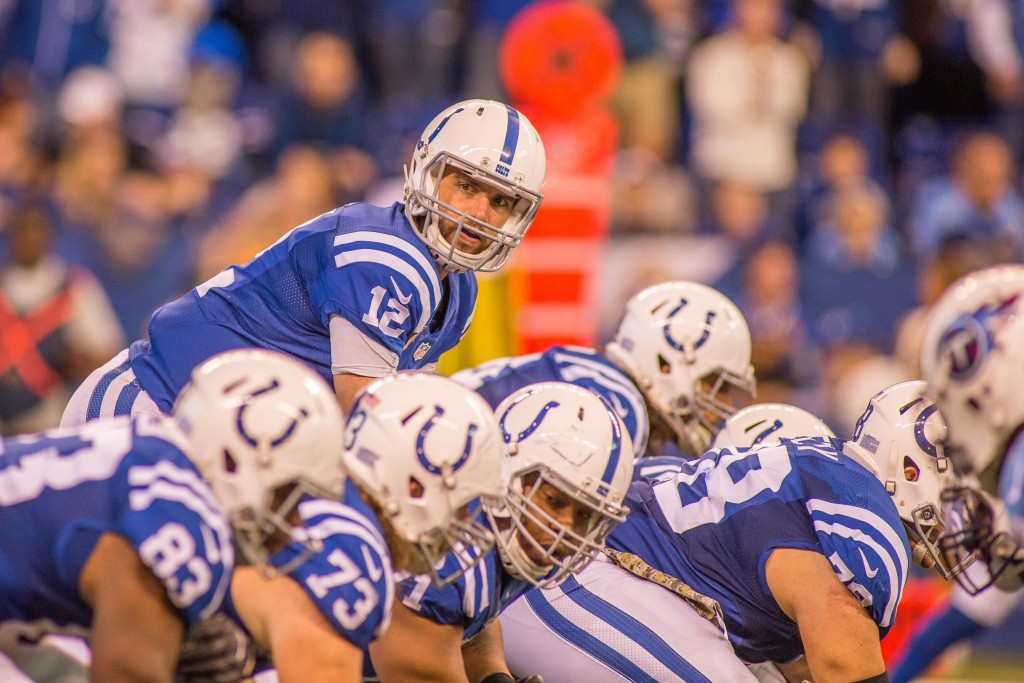 Extra Points Luck, Hopkins, Bell, Freeman