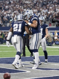 Ezekiel Elliott & Dak Prescott