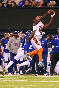 A.J. Green (vertical)