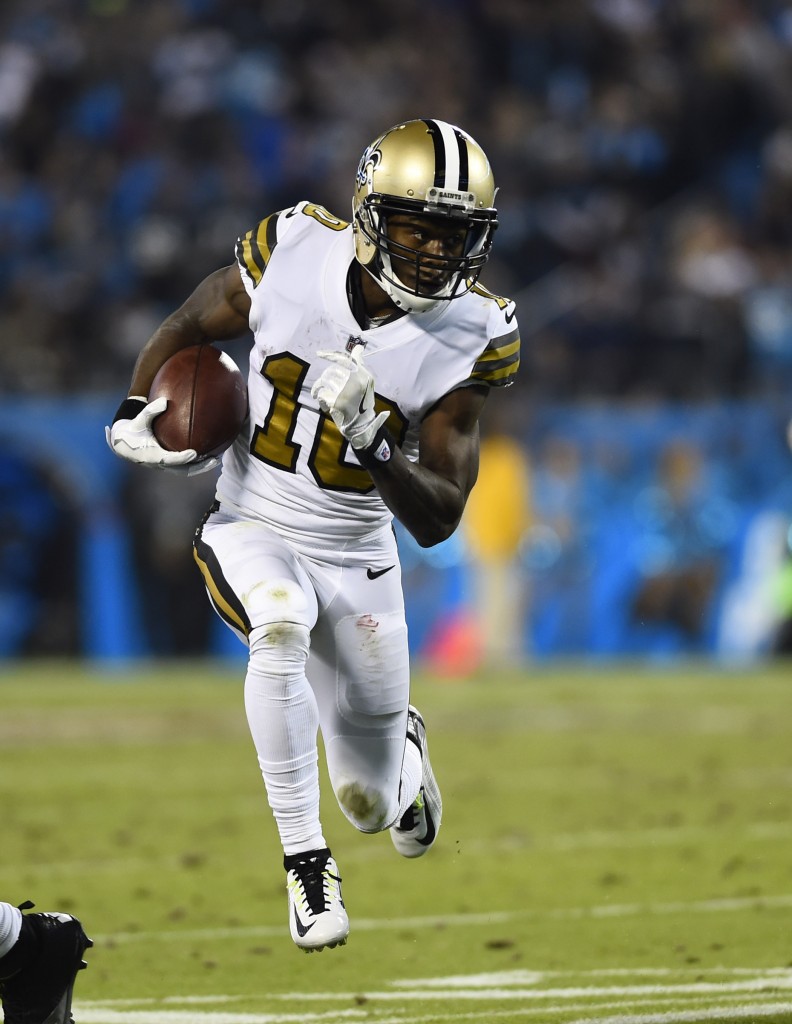 Eagles Out On Brandin Cooks; Pats, Titans In