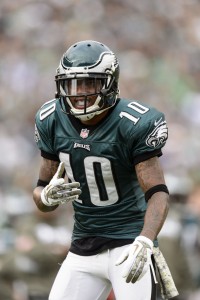 DeSean Jackson (vertical)