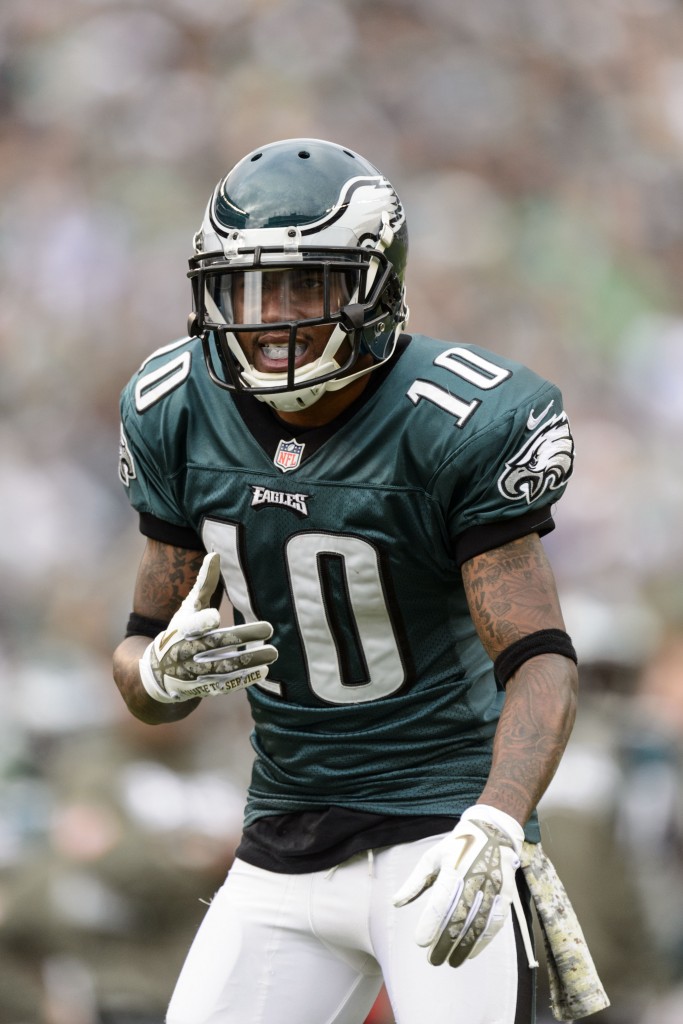 WR DeSean Jackson Not Retiring