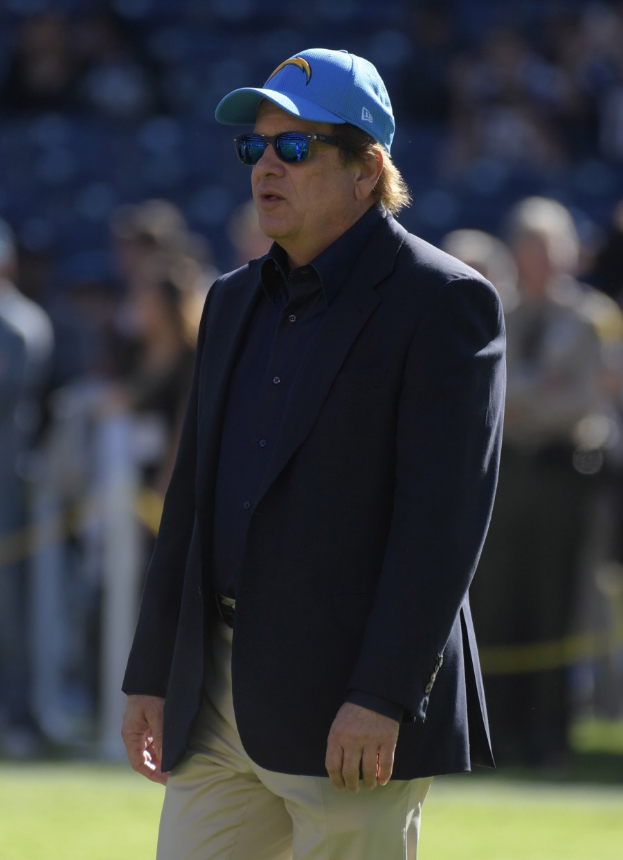 Dean Spanos - Pro Football Rumors