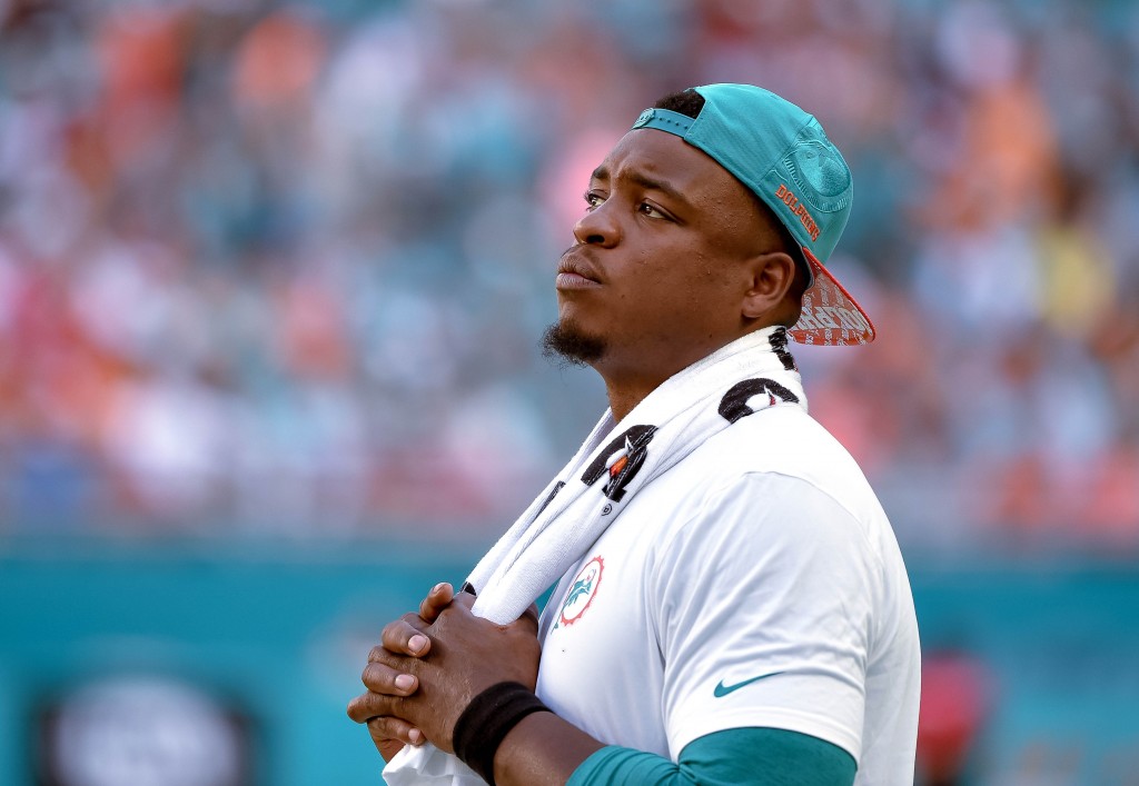 Seahawks Tender Dion Jordan