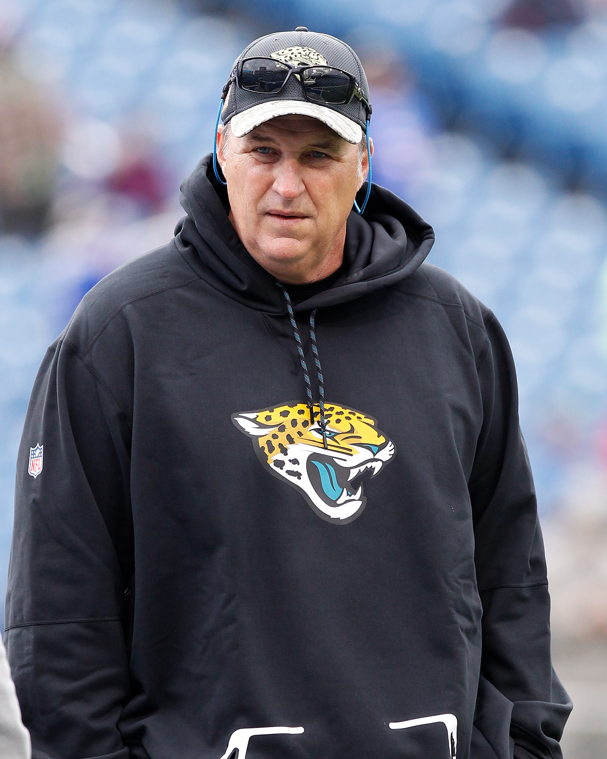 Jaguars To Hire Doug Marrone As Head Coach