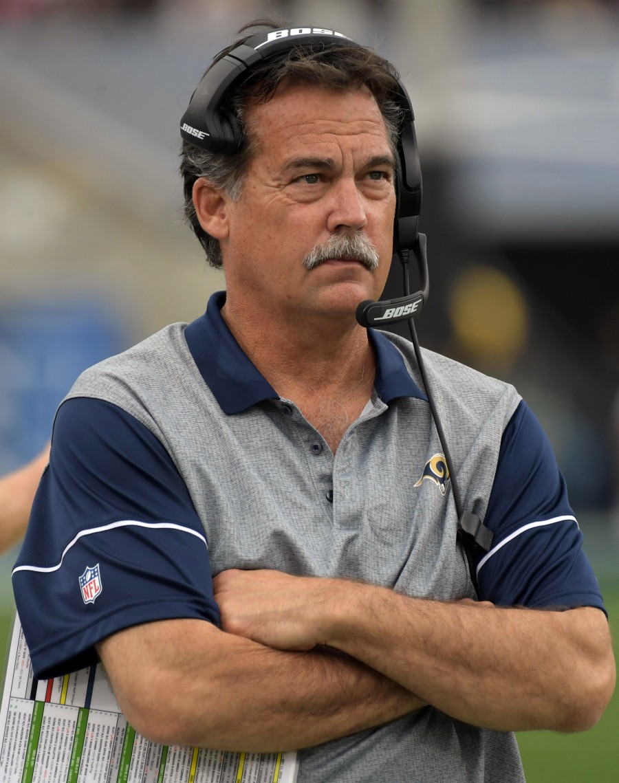 Jeff Fisher - Pro Football Rumors