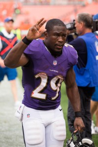 Broncos Claim RB Justin Forsett Off Waivers