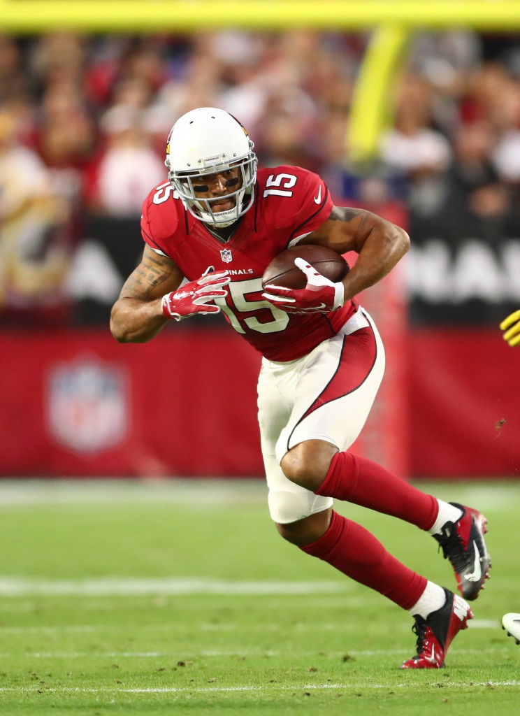 Cardinals Release WR Michael Floyd