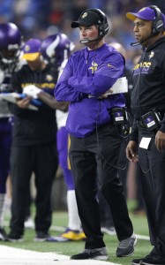 Mike Zimmer (vertical)