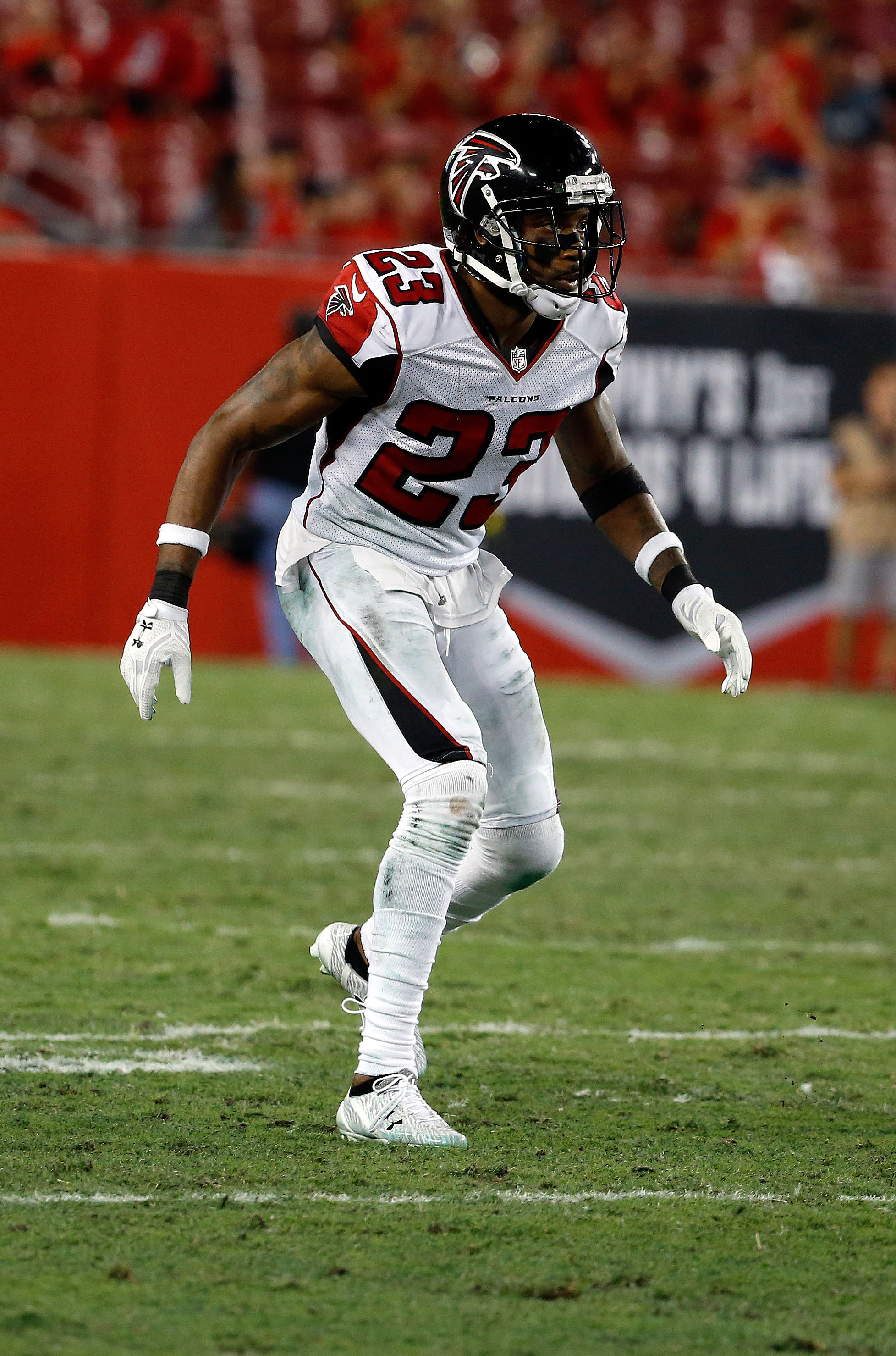 Falcons, Robert Alford Agree To Extension