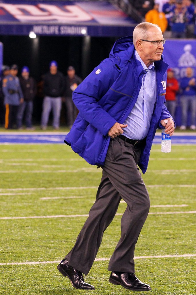 Tom Coughlin Does Not Intend To Retire