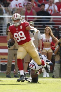 Vance McDonald (Vertical)