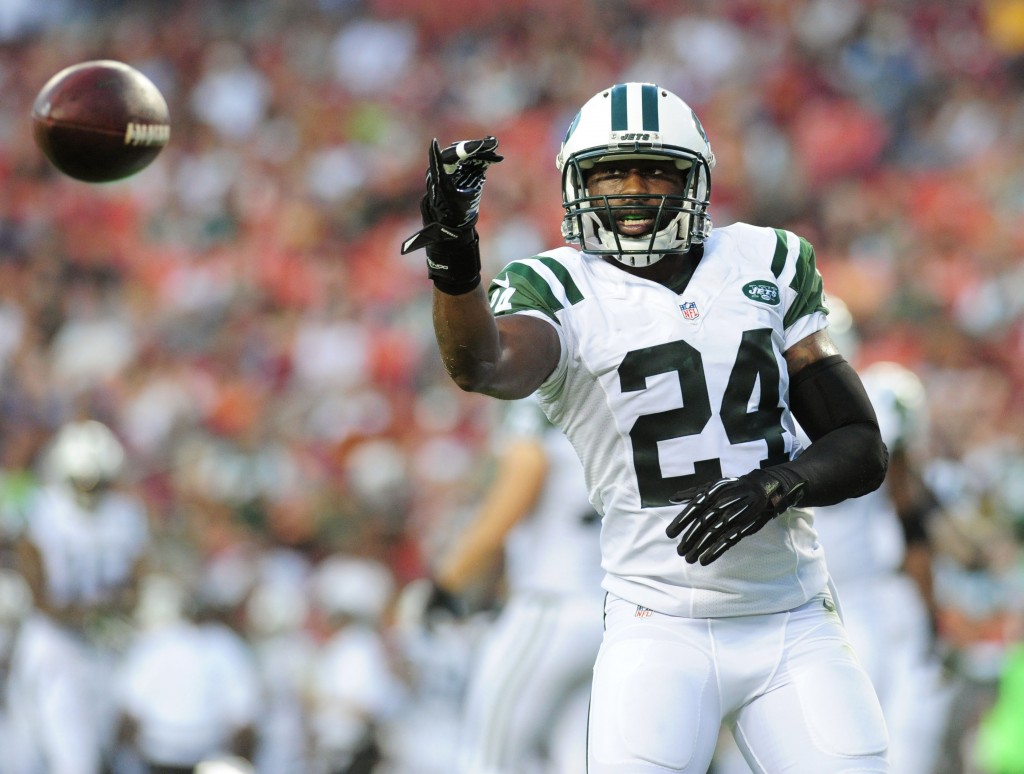 NY Jets player Darrelle Revis retires: 'Long live Revis Island'