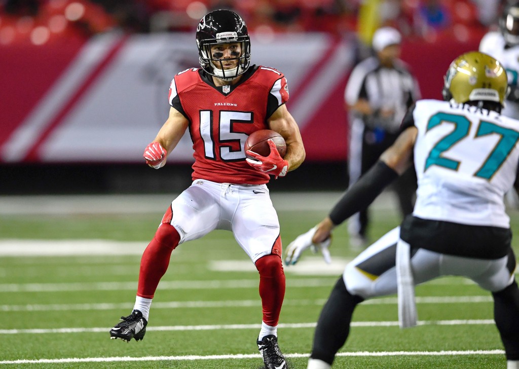 Levine Toilolo ruled out for the rest of Falcons vs. Saints